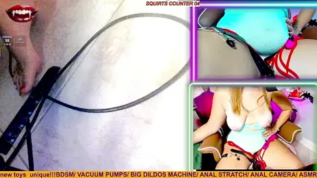 MaryBrook1 — Stripchat recorded stream screenshot (17 Oct 2025)