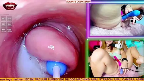 MaryBrook1 — Stripchat recorded stream screenshot (17 Oct 2025)