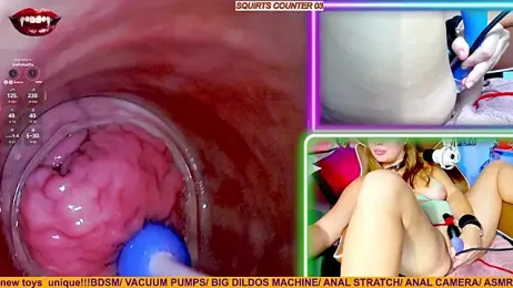 MaryBrook1 — Stripchat recorded stream screenshot (17 Oct 2025)