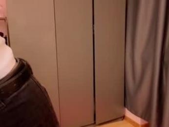 pamilarakestraw — Chaturbate recorded stream screenshot (17 Oct 2025)