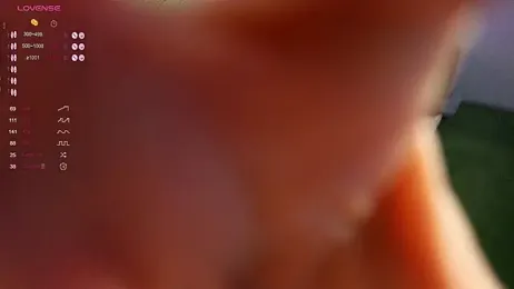 BritaKiss — Stripchat recorded stream image, 18.10.2025 02:10