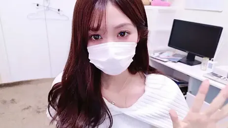 oxo_yuna_oxo — Stripchat recorded stream screenshot (18 Oct 2025)