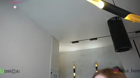 hecola — Stripchat recorded stream image, 18.10.2025 12:40