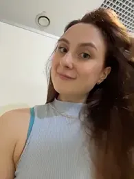 Dina_Tease — Stripchat recorded stream screenshot (18 Oct 2025)