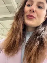 Dina_Tease — Stripchat recorded stream screenshot (18 Oct 2025)