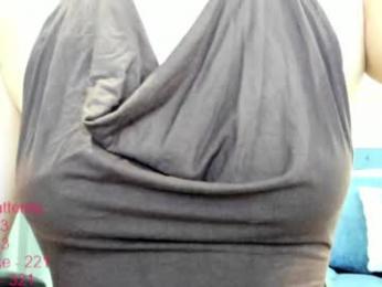 lindamei — Chaturbate recorded stream screenshot (18 Oct 2025)