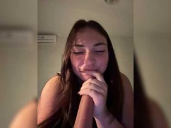 -Monika- — Bongacams recorded stream screenshot (18 Oct 2025)