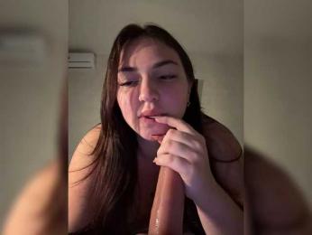 -Monika- — Bongacams recorded stream screenshot (18 Oct 2025)