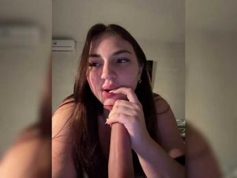 -Monika- — Bongacams recorded stream screenshot (18 Oct 2025)