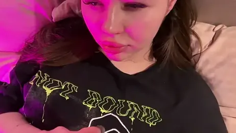 AlmaryKim — Stripchat recorded stream image, 18.10.2025 20:00