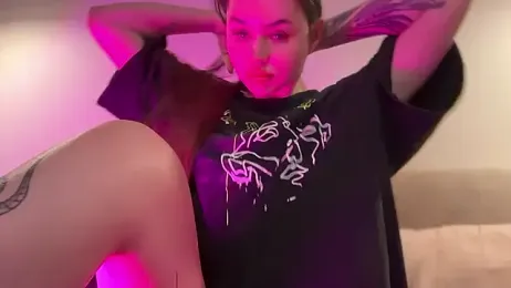AlmaryKim — Stripchat recorded stream image, 18.10.2025 20:00