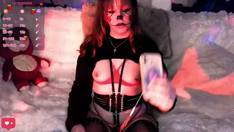 Autumn_Nighht — Stripchat recorded stream image, 18.10.2025 22:30