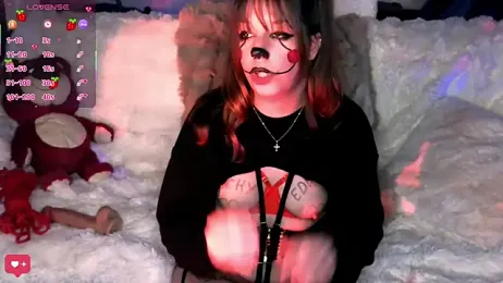 Autumn_Nighht — Stripchat recorded stream image, 18.10.2025 22:30