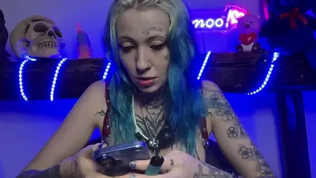 coyemoo — Stripchat recorded stream image, 20.02.2025 20:30