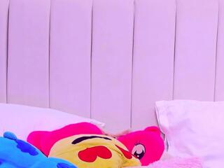 Megan Chester — Flirt4free recorded stream image, 19.10.2025 00:30