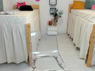 18perfecttits — Camsoda recorded stream image, 19.10.2025 03:10