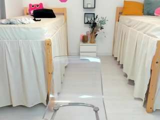 18perfecttits — Camsoda recorded stream image, 19.10.2025 03:10