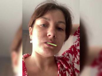 KatrinZeta — Bongacams recorded stream screenshot (19 Oct 2025)