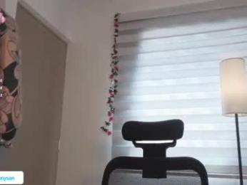 midori__san — Chaturbate recorded stream image, 19.10.2025 16:10