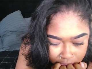 misszylahd — Camsoda recorded stream screenshot (19 Oct 2025)