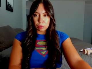 rileyjay — Camsoda recorded stream screenshot (19 Oct 2025)