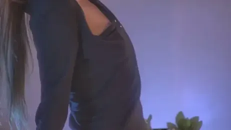 Amanda_River — Stripchat recorded stream screenshot (20 Oct 2025)