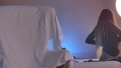 Amanda_River — Stripchat recorded stream screenshot (20 Oct 2025)