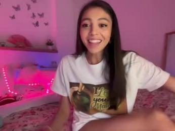 keirasworld — Chaturbate recorded stream image, 19.10.2025 23:40