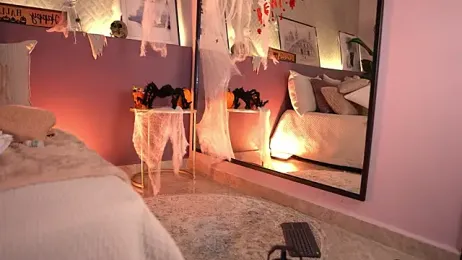 ElleDiane — Stripchat recorded stream screenshot (20 Oct 2025)