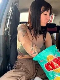 JulliaVegas — Stripchat recorded stream image, 20.10.2025 02:10