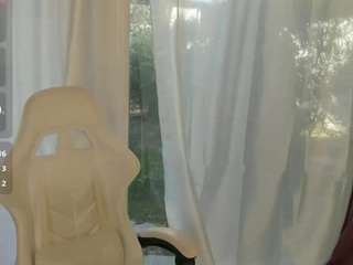 patriciakeys — Camsoda recorded stream image, 20.10.2025 07:00