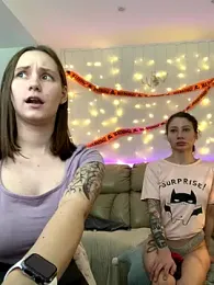 HotCaramellsTV — Stripchat recorded stream image, 20.10.2025 09:20