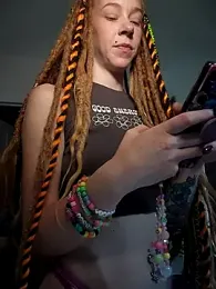 LucidLucy — Stripchat recorded stream image, 20.10.2025 12:30