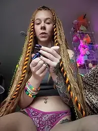LucidLucy — Stripchat recorded stream image, 20.10.2025 12:30