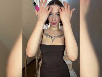 BabyDarii — Bongacams recorded stream image, 20.10.2025 12:40