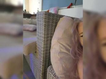 LittleDelora — Bongacams recorded stream screenshot (20 Oct 2025)