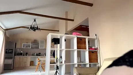 FruityXo — Stripchat recorded stream screenshot (20 Oct 2025)