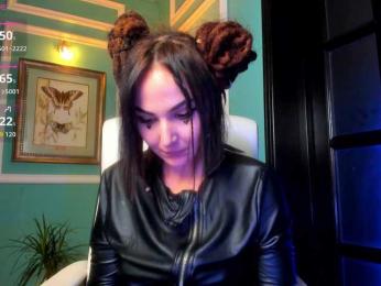 Moona-One — Bongacams recorded stream image, 20.10.2025 15:30