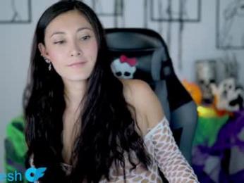 kellytesh — Chaturbate recorded stream screenshot (20 Oct 2025)