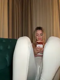 KirstieVegas — Stripchat recorded stream image, 20.10.2025 15:50
