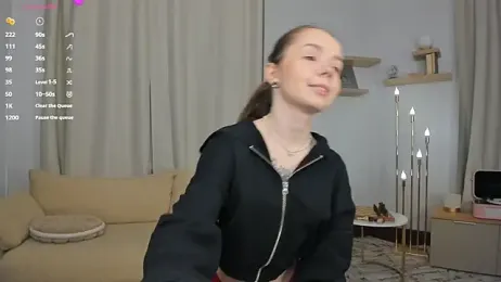 DominikaElis — Stripchat recorded stream image, 20.10.2025 20:00