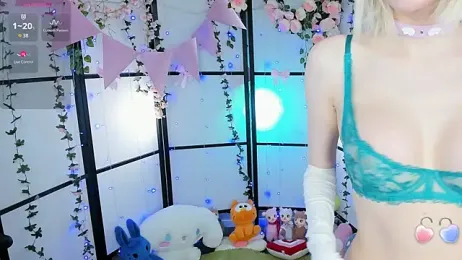 MilkyCute — Stripchat recorded stream image, 20.10.2025 23:20