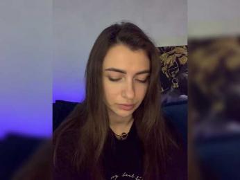 WILDGIRL — Bongacams recorded stream image, 21.10.2025 04:00