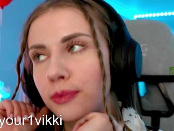 VikkiExtraCheese — Bongacams recorded stream image, 21.02.2025 03:10