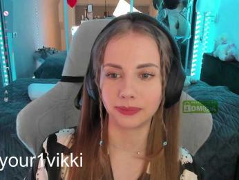 VikkiExtraCheese — Bongacams recorded stream image, 21.02.2025 03:10