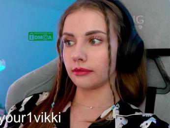 VikkiExtraCheese — Bongacams recorded stream image, 21.02.2025 03:10