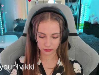 VikkiExtraCheese — Bongacams recorded stream image, 21.02.2025 03:10