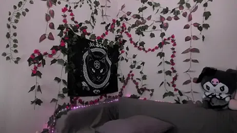 kawai_kittypus — Stripchat recorded stream image, 21.10.2025 06:50