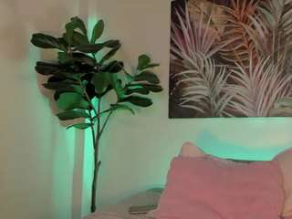 nicoleriveraa — Camsoda recorded stream screenshot (21 Oct 2025)