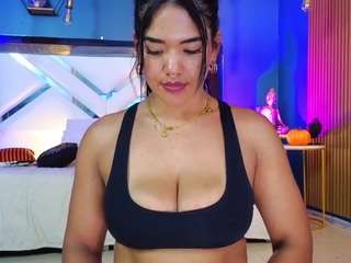 lady-brownn — Camsoda recorded stream screenshot (21 Oct 2025)